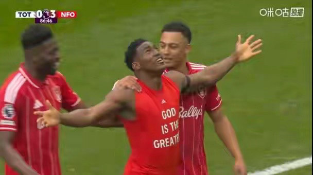 热刺主场崩盘0-3不敌诺丁汉森林，保级形势彻底告急！北京时间3月23日，英超第3