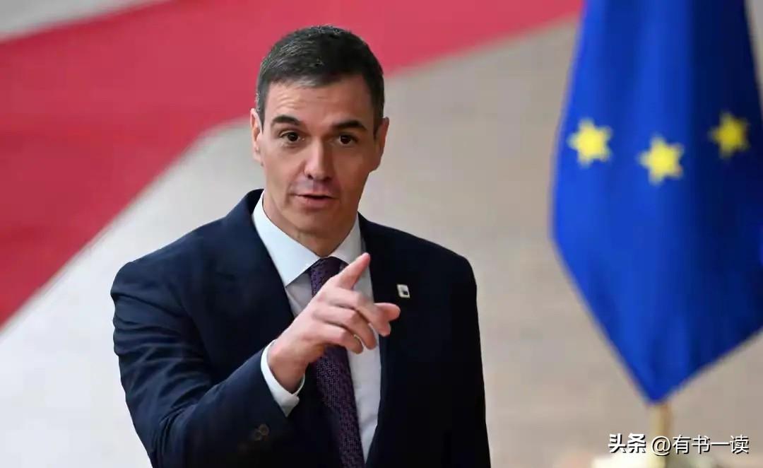 不得不说，西班牙的三观真的太正了，妥妥欧洲最有正义感的国家，也是整个欧洲为数不多