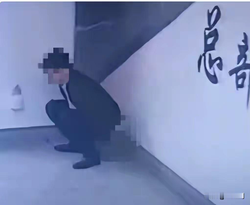 男子凭一己之力让地铁连夜贴公厕指引牌。

起因是广西南宁一男子在某地铁站内当众脱