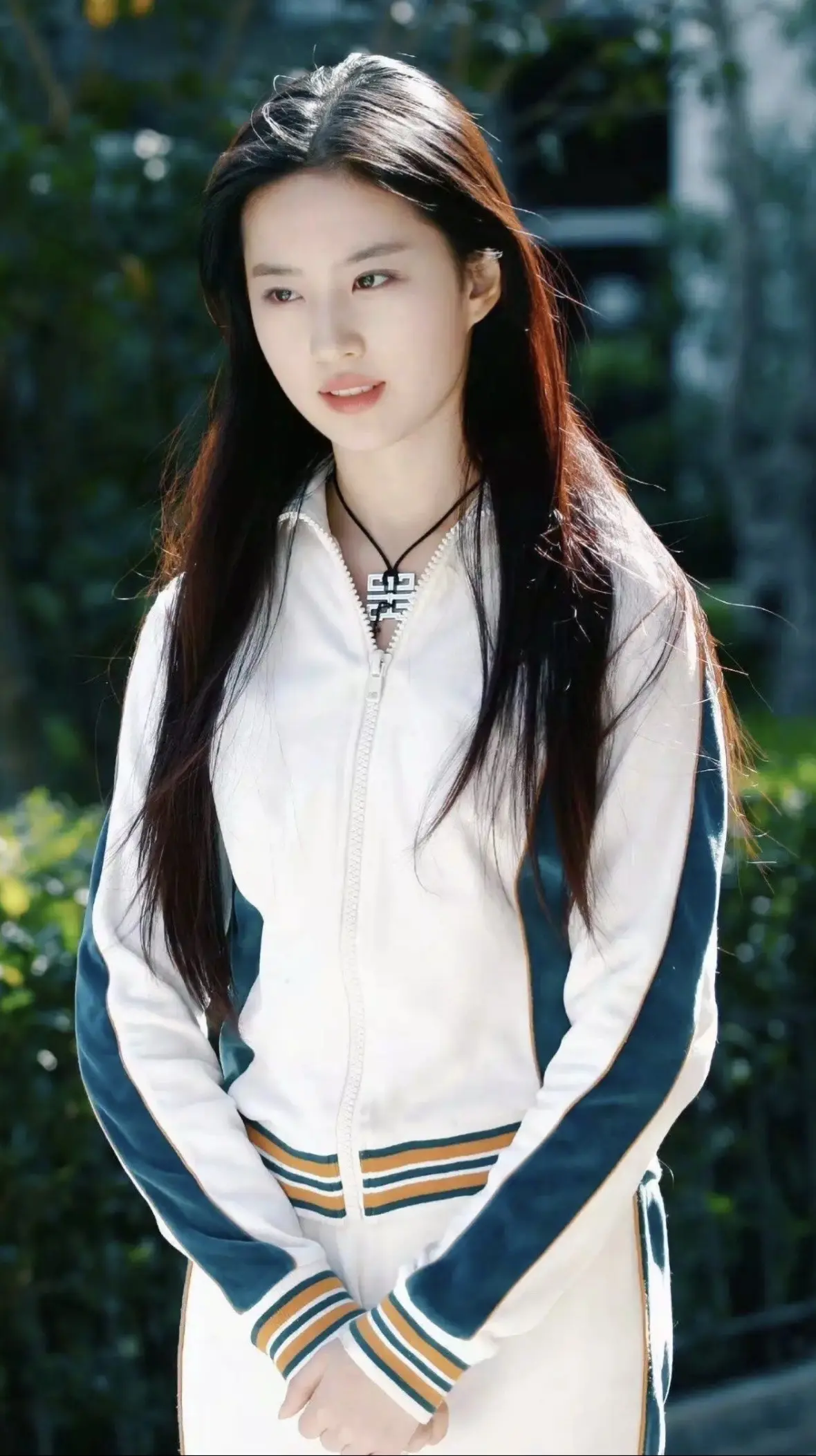 刘亦菲 生图与PS