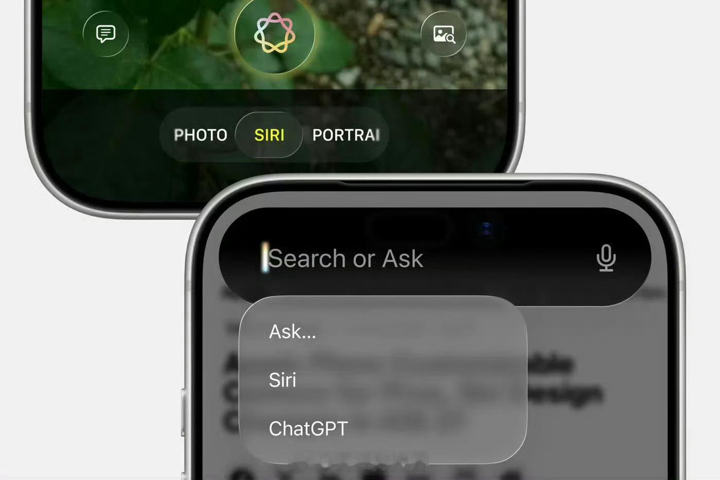 iOS27全新Siri界面曝光终于等到Siri大改了？彭博社这次放出的iOS27
