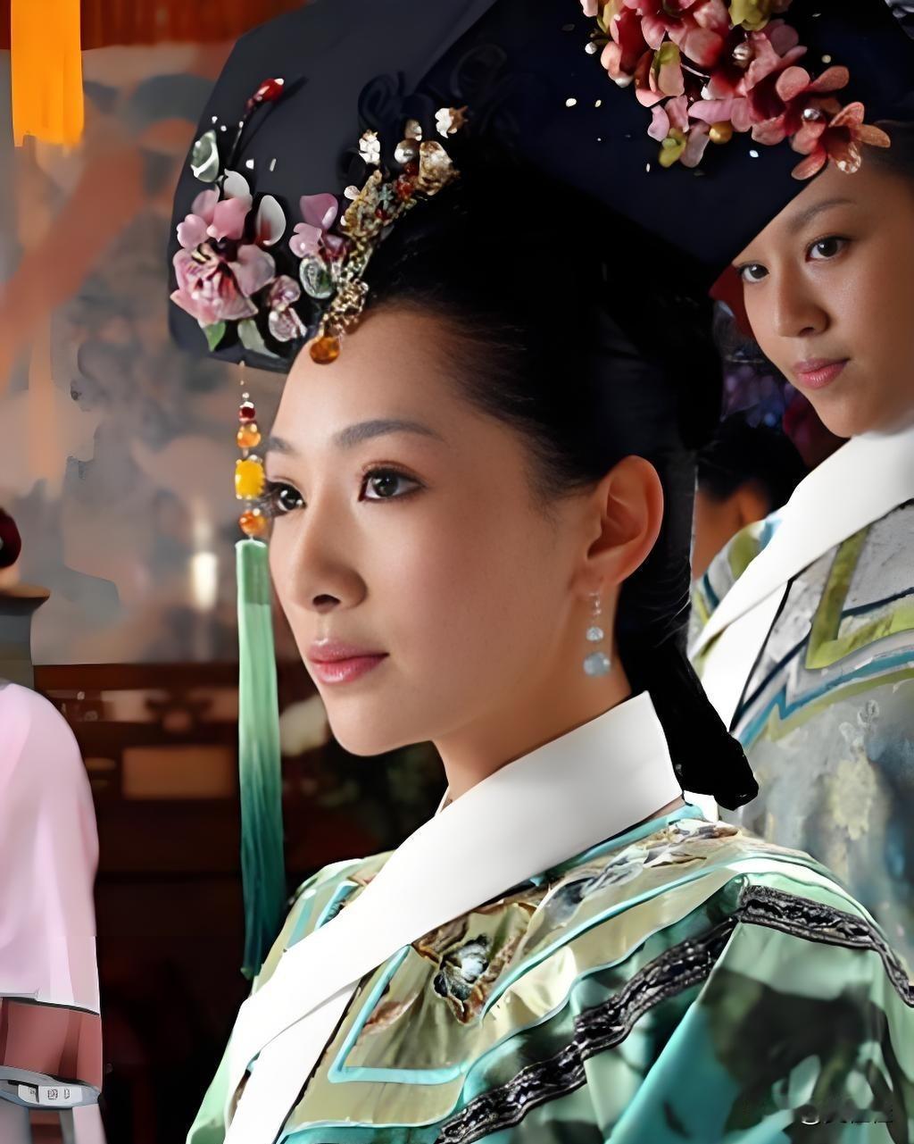 自《甄嬛传》落幕之后，陶昕然再无经典角色让她重回顶流爆火，褪去荧幕热度的她，却始