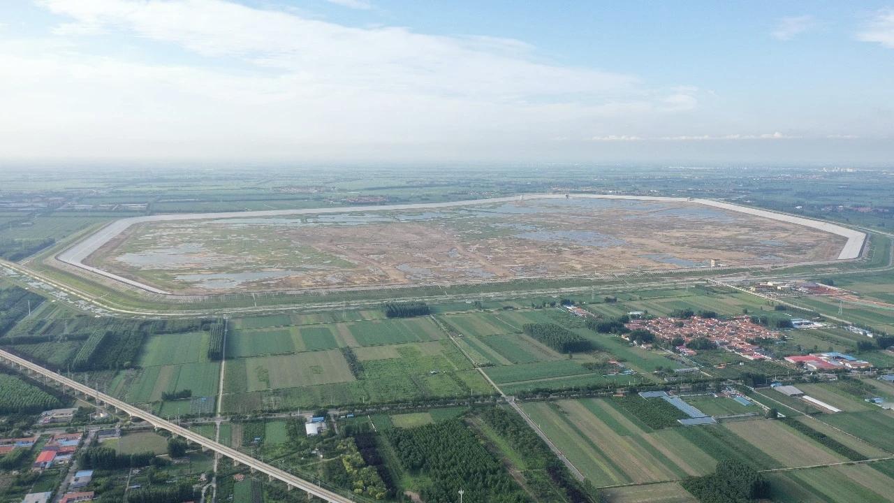 近日，山东省水利厅正式印发《青岛市官路水库工程蓄水阶段移民安置终验报告》，标志着