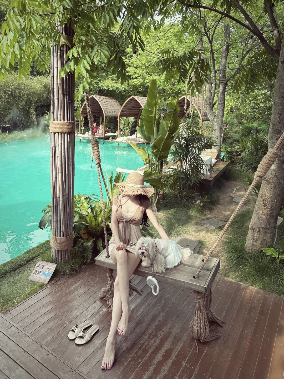 在武汉不在泰兰德🏝️