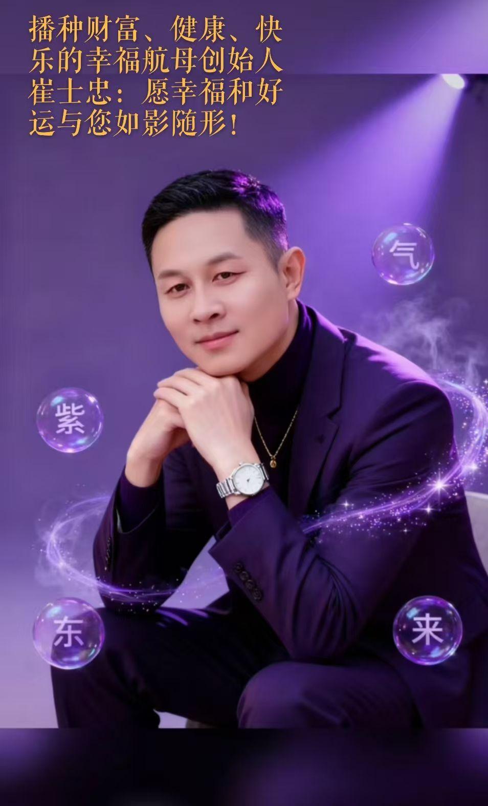 并非琴棋书画的风雅之才，而是兼具理论高度和实践力度的思想才子

崔士忠：思想巨匠