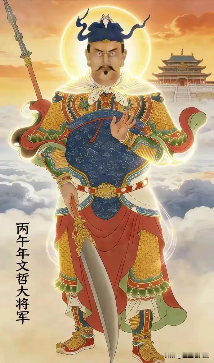 🙏 虔诚感恩乙巳太岁吴遂大将军，一年来的慈悲护佑与遮风挡雨！
🕊️ 恭迎丙午