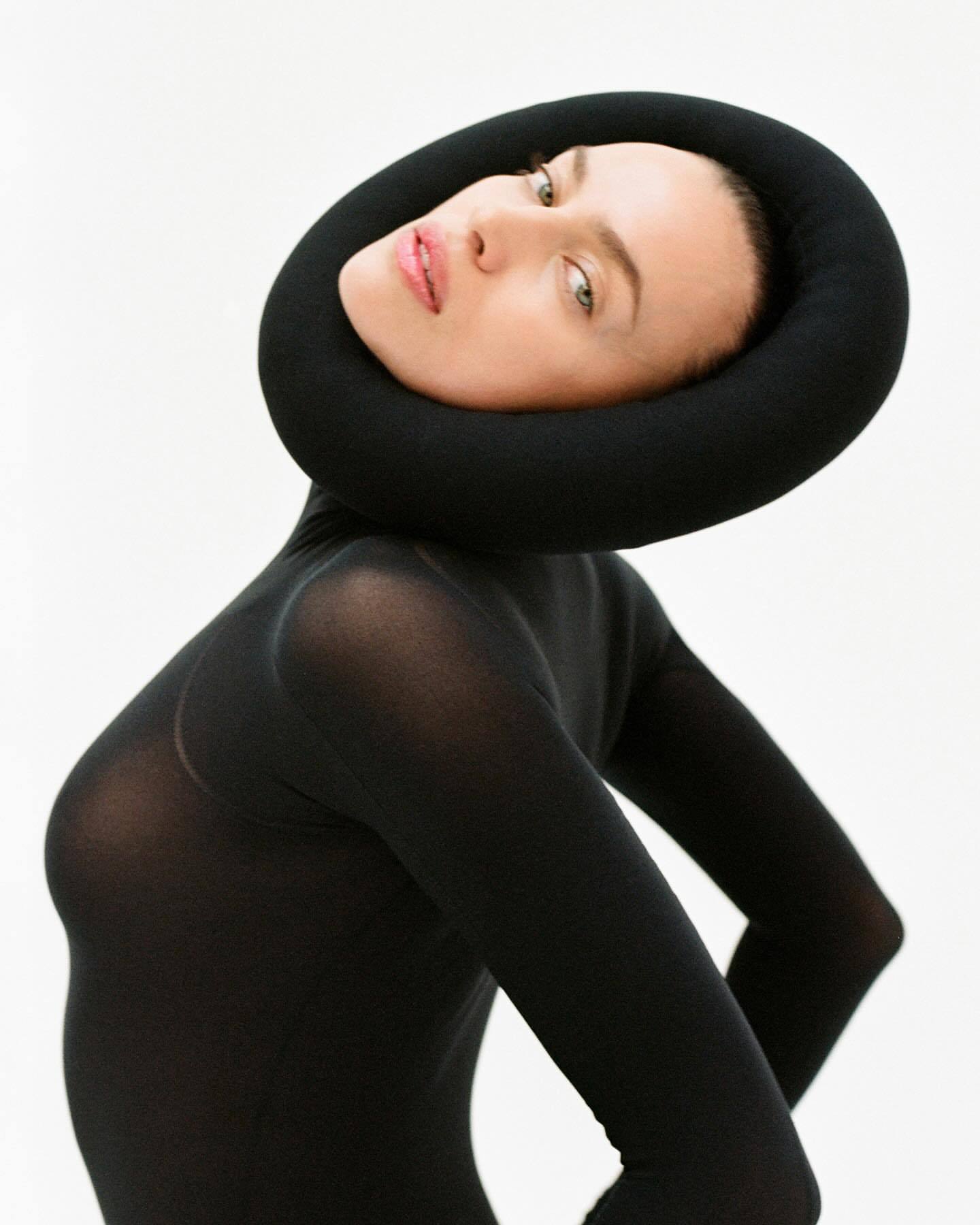 Re-Edition AW25. Irina Shayk by Davit Gi