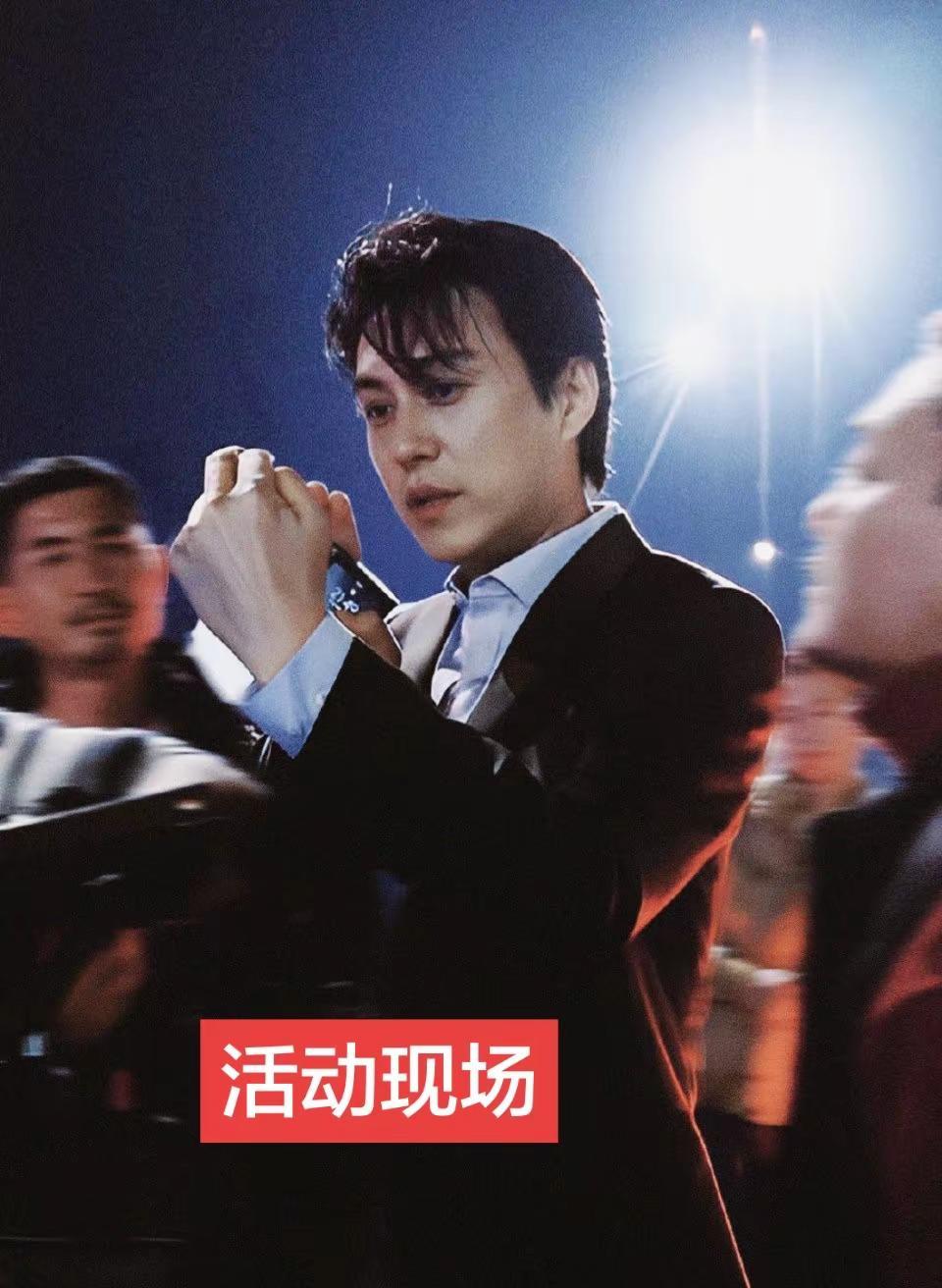 向全世界安利 我最喜欢的明星 名场面 男星 靳东