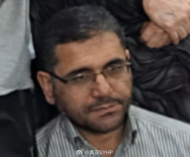 伊朗ISNA通讯社：伊朗情报部高级官员穆罕默德·巴斯里，昨天在美国和以色列的袭击