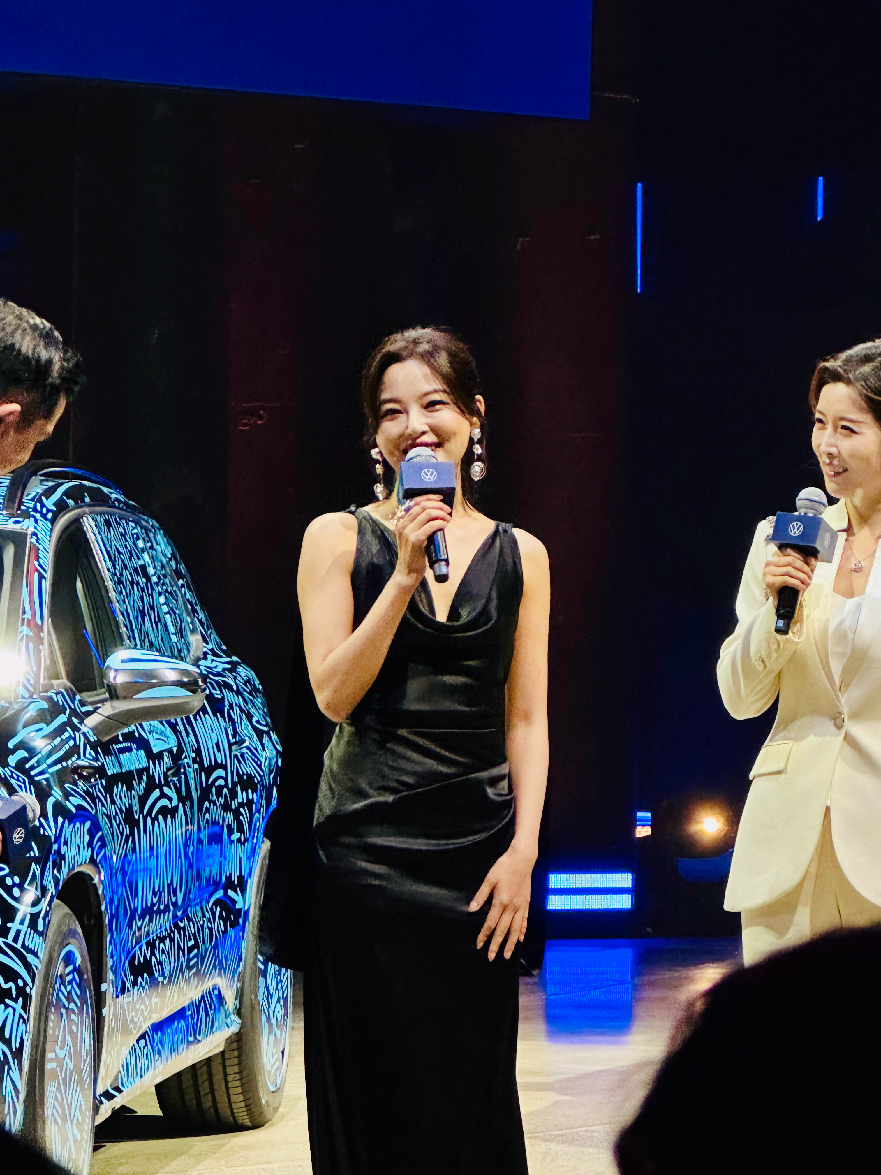 大众品牌之夜2026年，对于大众品牌是“新能源产品爆发年”孕育多年的产品逐一落地