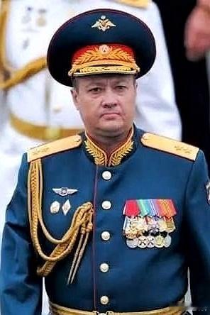 据报道，俄罗斯总统普京已任命亚历山大·柴科上将（Alexander Chaiko