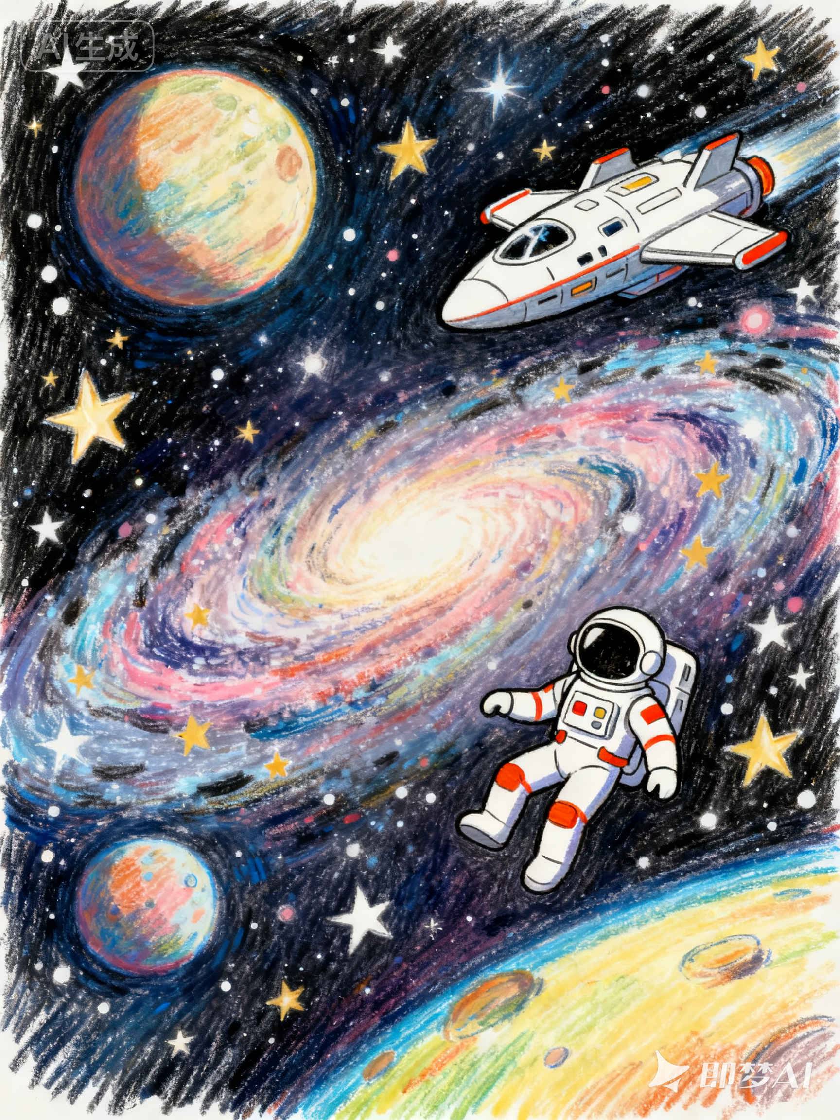 时光胶囊 | 大兴区第二小学王晨汐：写给祖国的一封信