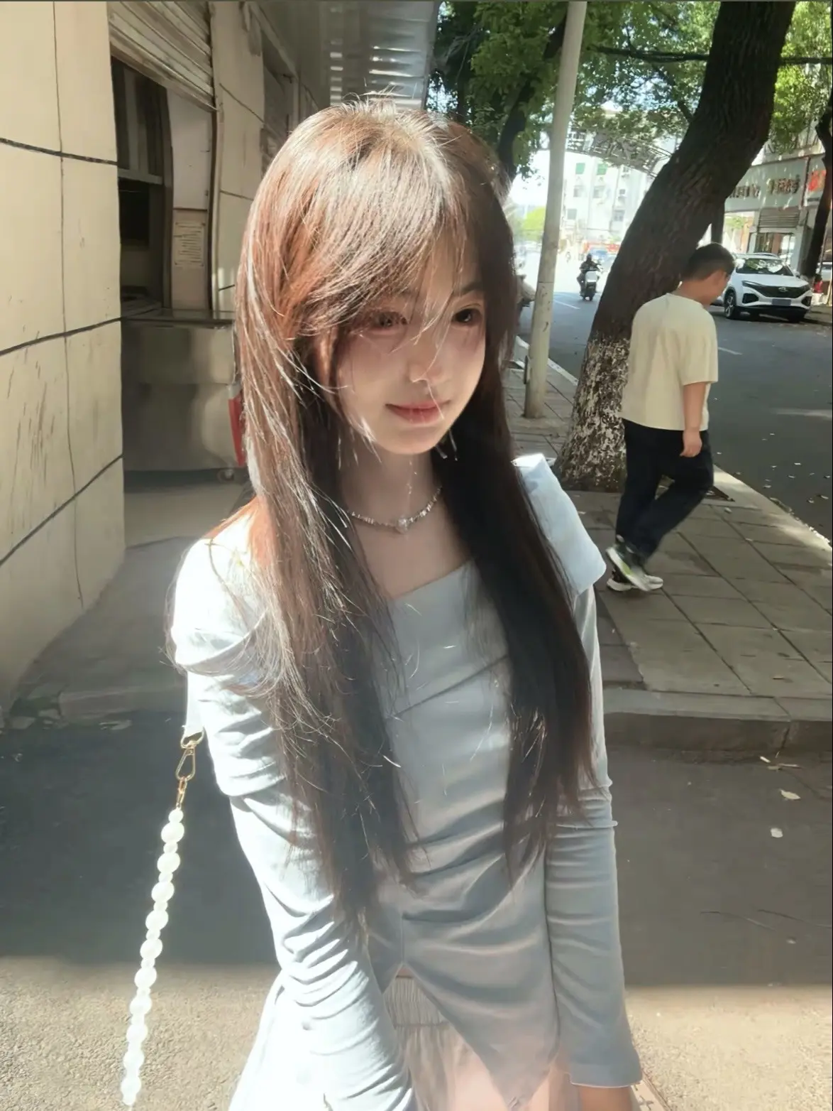 我不要待我如初的 我想要的爱是与日俱增 是一生都能对我轻声细语说话的人