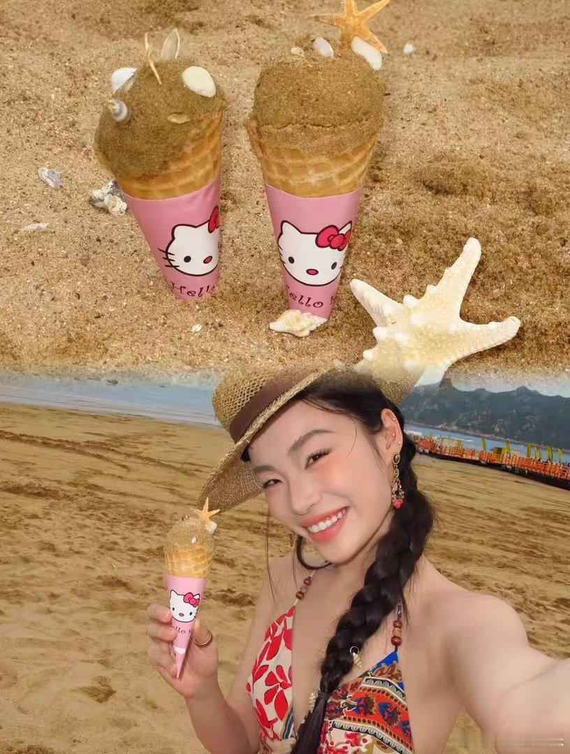 氧化菊戛纳红毯氧化菊穿广西壮锦走戛纳红毯戛纳红毯 当广西壮锦遇上戛纳红毯，被氧化