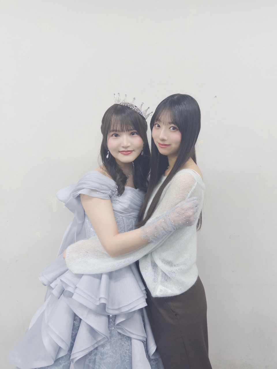 宮地すみれ「「夏色のミュール」最初で最後にまなふぃさんと披露させていただけて幸せ