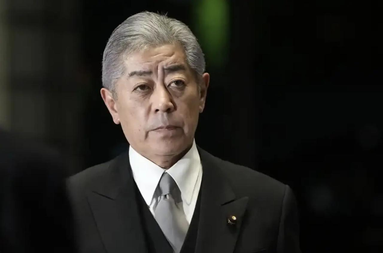 等不及了，希望尽快访华！7月30日，联合早报援引共同社消息，日本前外相岩屋毅29