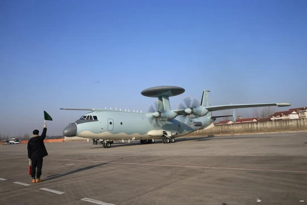 《亚洲防务安全》称巴基斯坦即将获得的KJ-500预警机，将为巴基斯坦带来前所未有