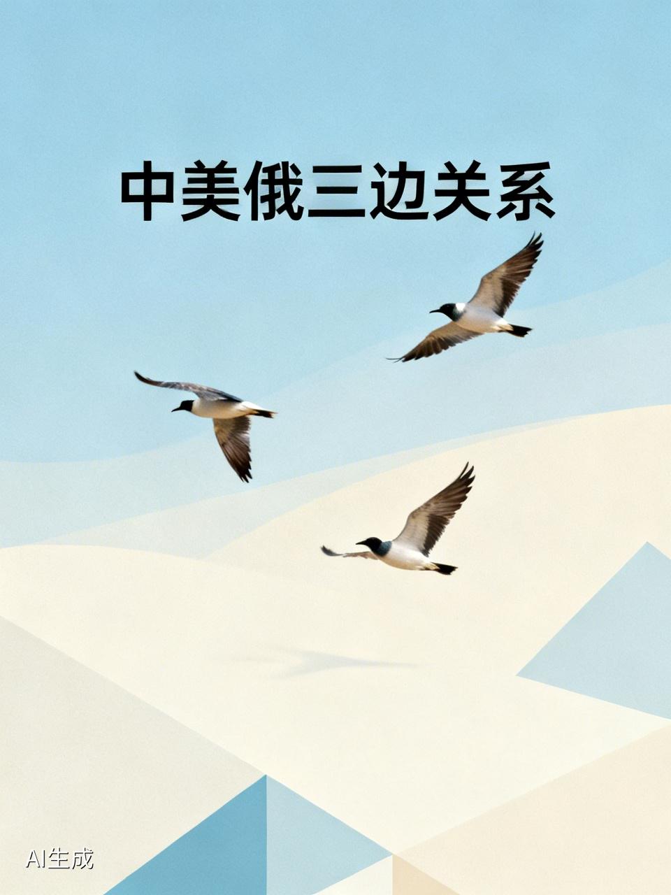 如何看待中美俄三边关系 中美俄三边关系，无疑是当今国际舞台的关键看点。当下，这三