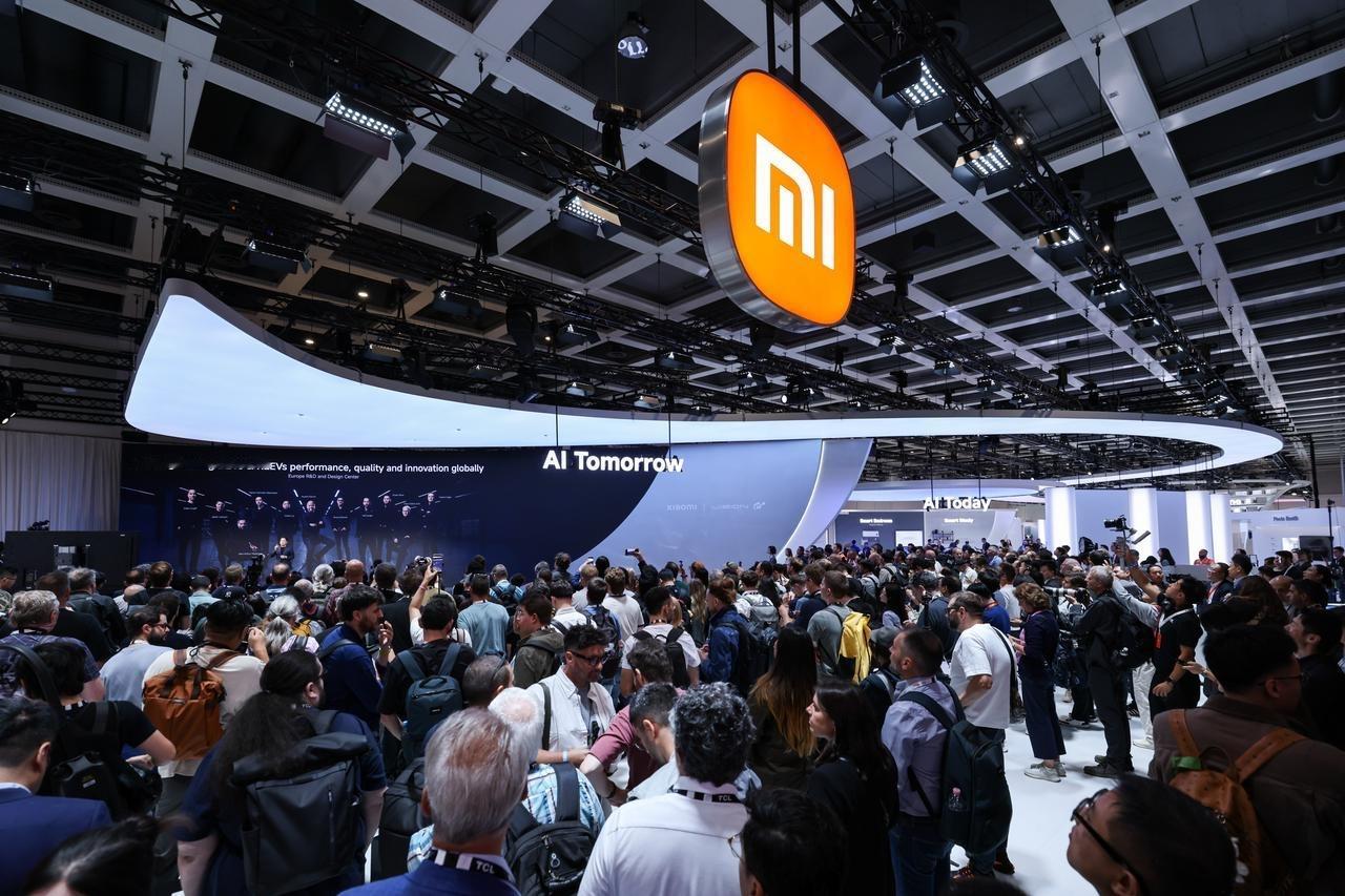 中国AI站上IFA展C位 今年看小米 IFA 的现场，我突然理解了一个之前一直没