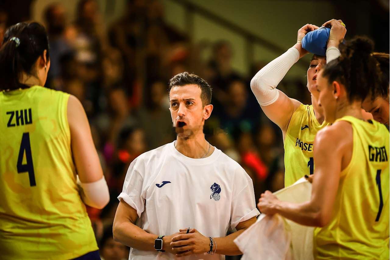 【技术统计】2025年世界女排俱乐部锦标赛半决赛（世俱杯）意大利科内利亚诺3-1