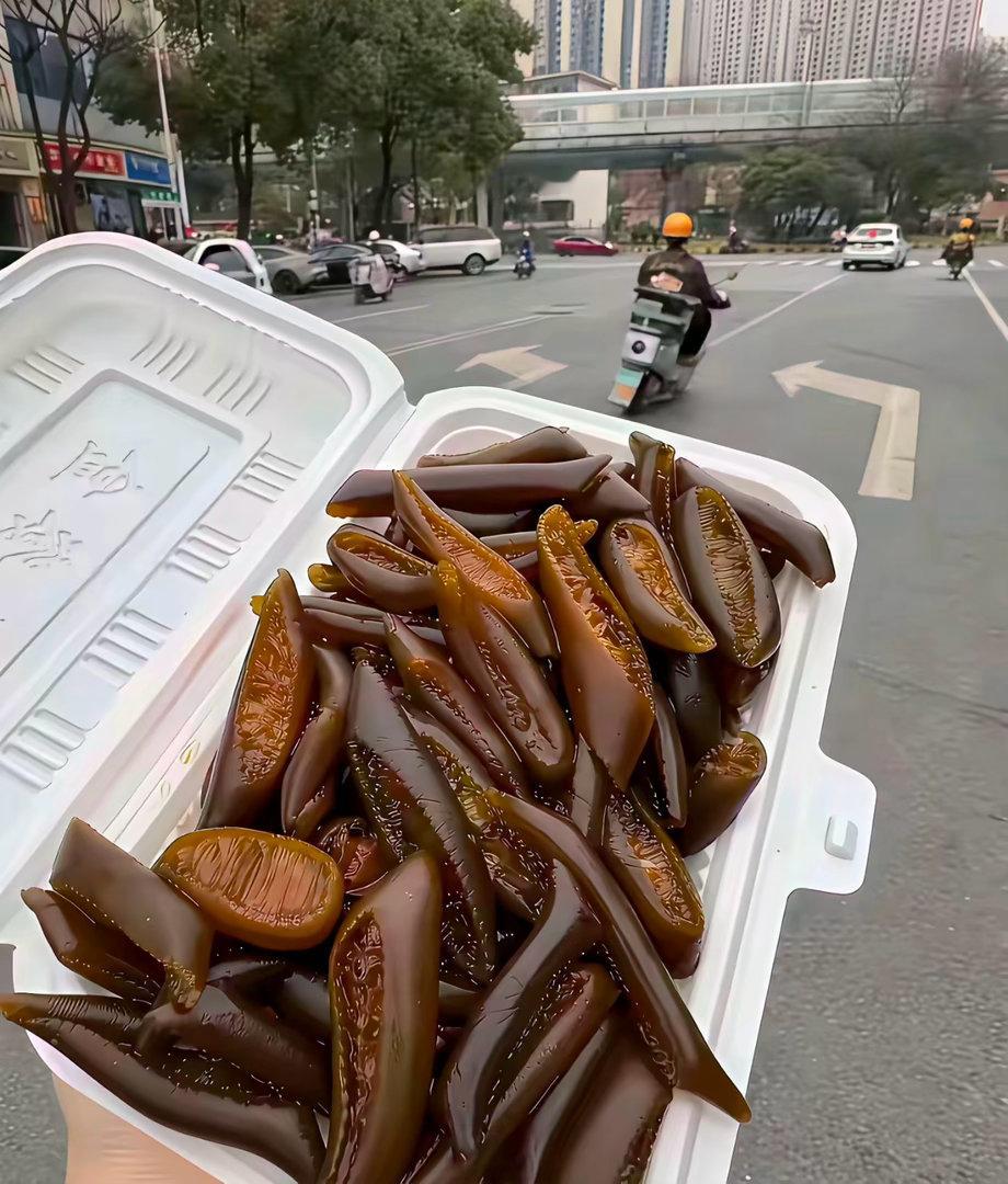 这是什么食物你知道吗 