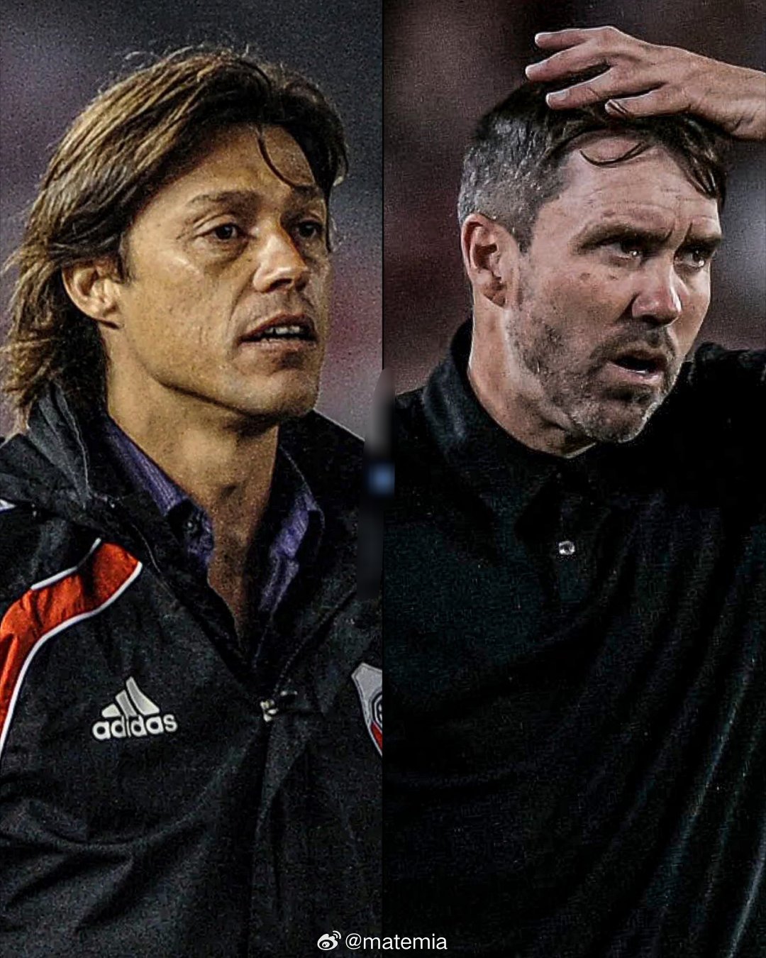河床 🇦🇷📊 15年后河床主教练再次首次亮相即取得两连胜 ：◉ 马蒂亚斯·