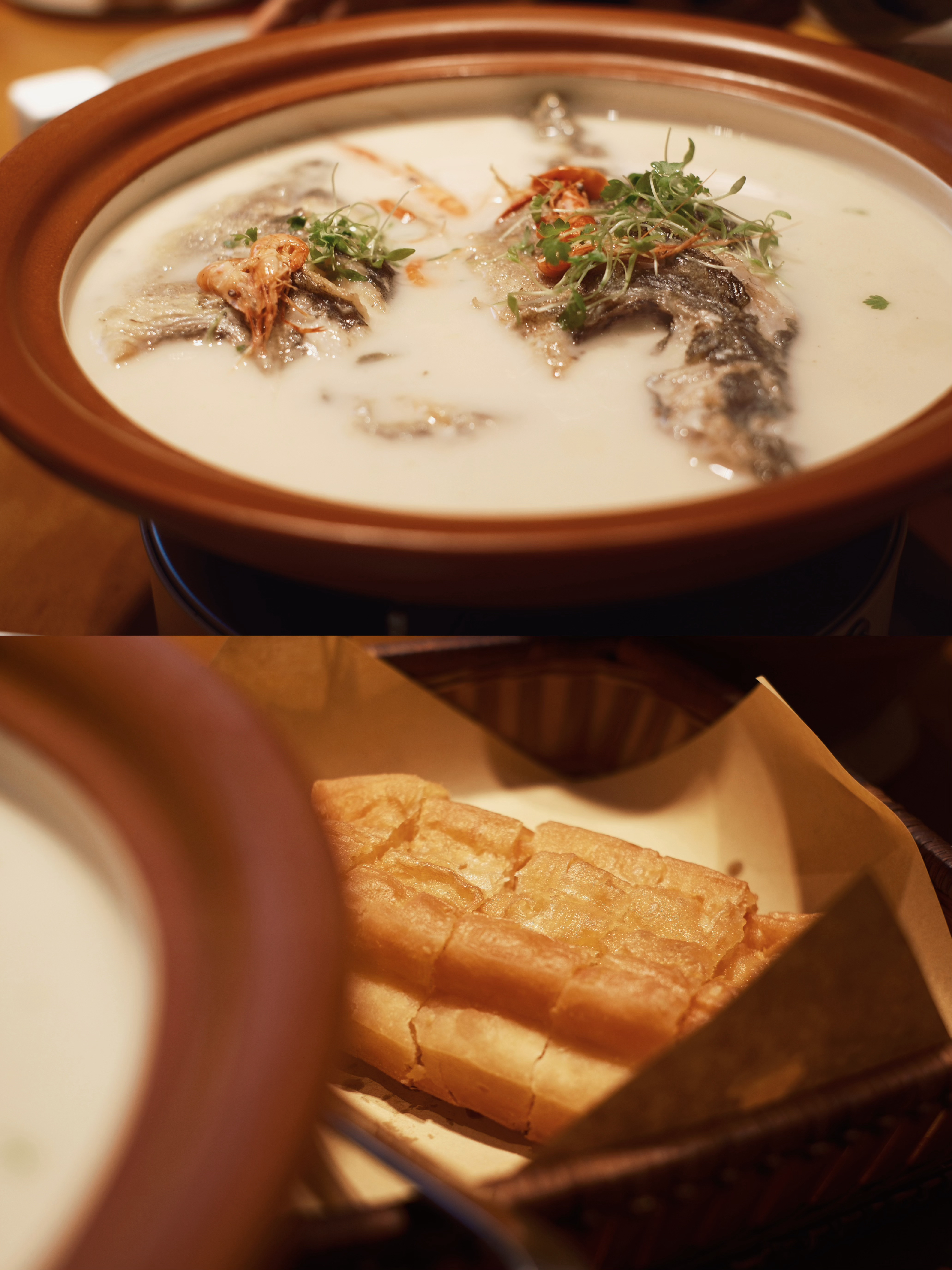 认真吃饭，认真生活。小幸福，其实都藏在烟火气里，生活或许不会每天都有惊喜，但热气