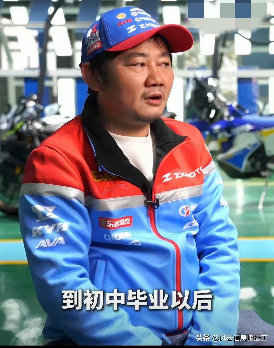 张雪说:我又专业又努力，怎么能做不好？肯定做得好！

从业20年，干了常人40年