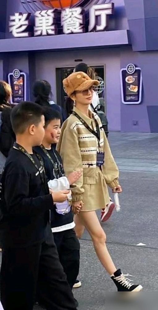 佟丽娅的养娃选择，真的太清醒了

都说儿子是陈思诚的翻版，但佟丽娅一个动作，就撕