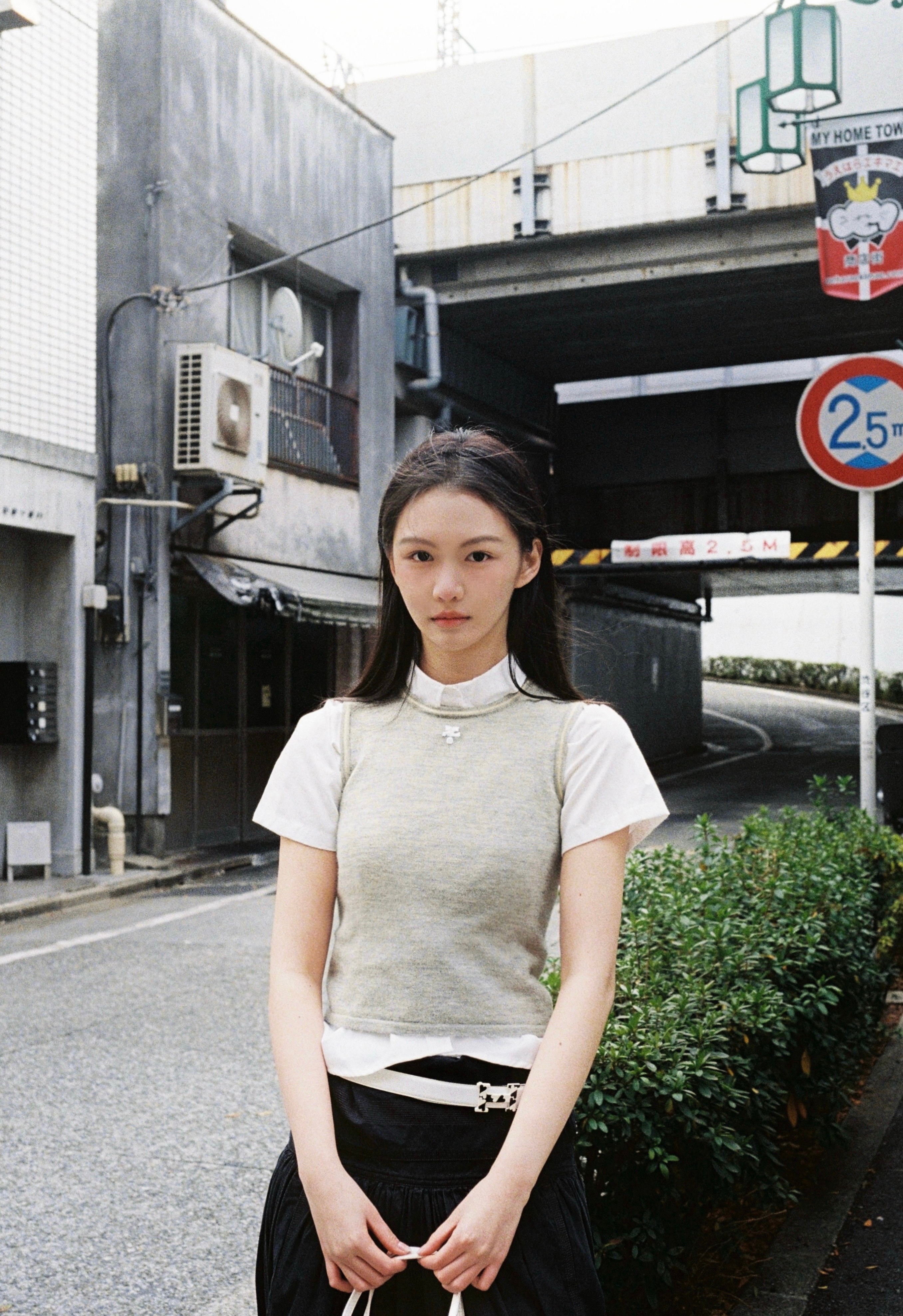东京の胶卷儿玄机喵蒜 ​​​