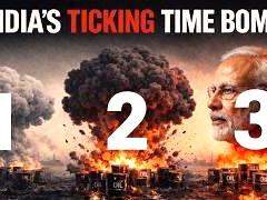 快用完了！印度的战略燃油库存现在仅剩9.5天了，之后就会陷入全面的能源危机，而中