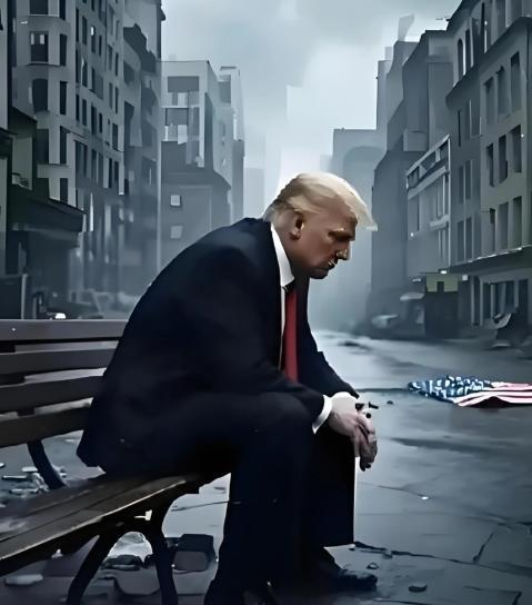 特朗普彻底醒悟！拖垮美国、搅黄全球停火的真凶，根本不是中国他之前一直没看清，问题