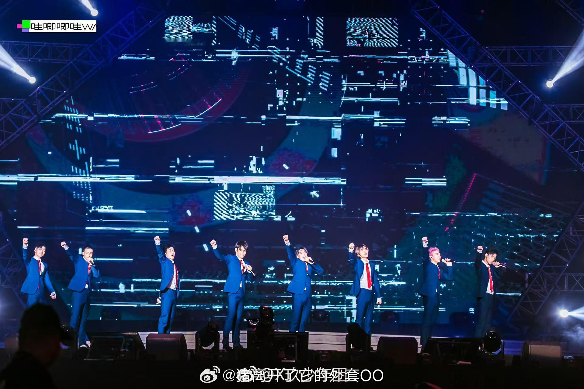 X玖少年团成员去前缀哇唧唧哇哇唧唧哇和x玖少年团合作到期啦，成员也都有各自发展，