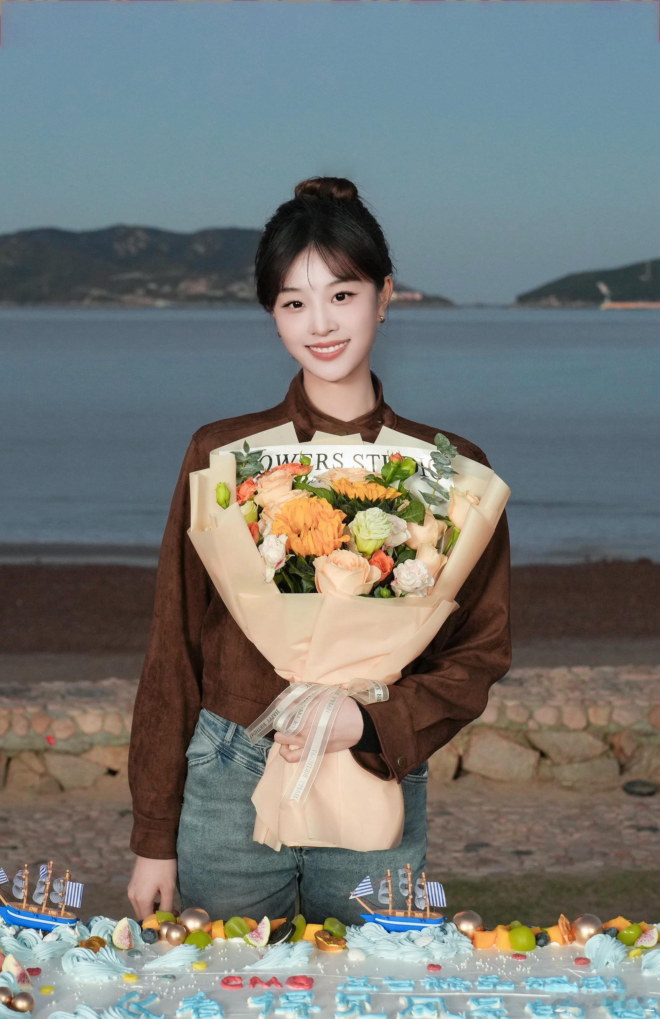 看得见风景的窗 杀青大吉🎉2026年初 总台见