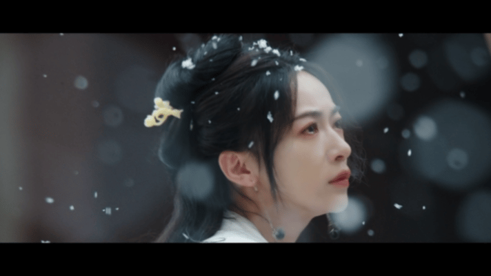 #请苍天鉴忠奸 登闻鼓名场面# 这段不愧是从预告就开始期待的画面，冲击感十足，这