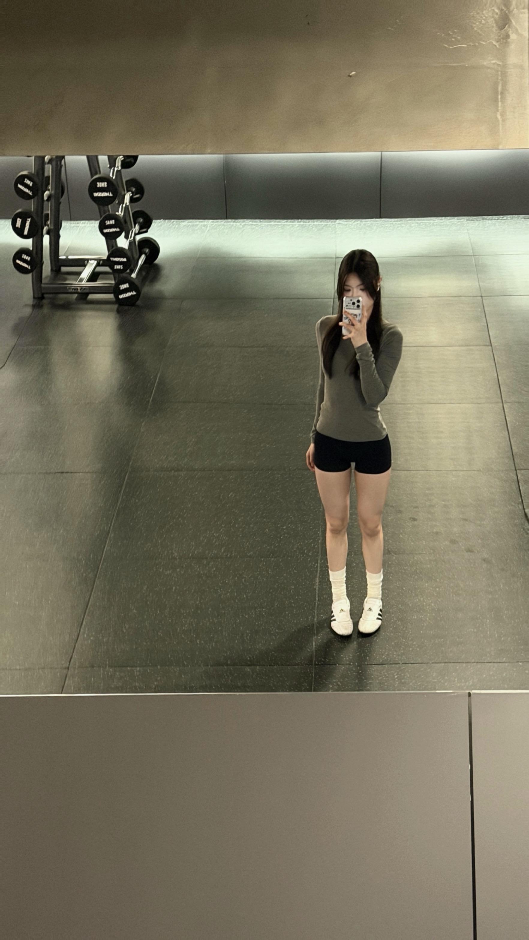 冬训 过的不容易T^T