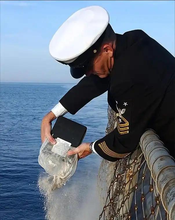 同样把骨灰撒进海里，大连补400元，有人反交500元。

大连海葬，船费、保险、