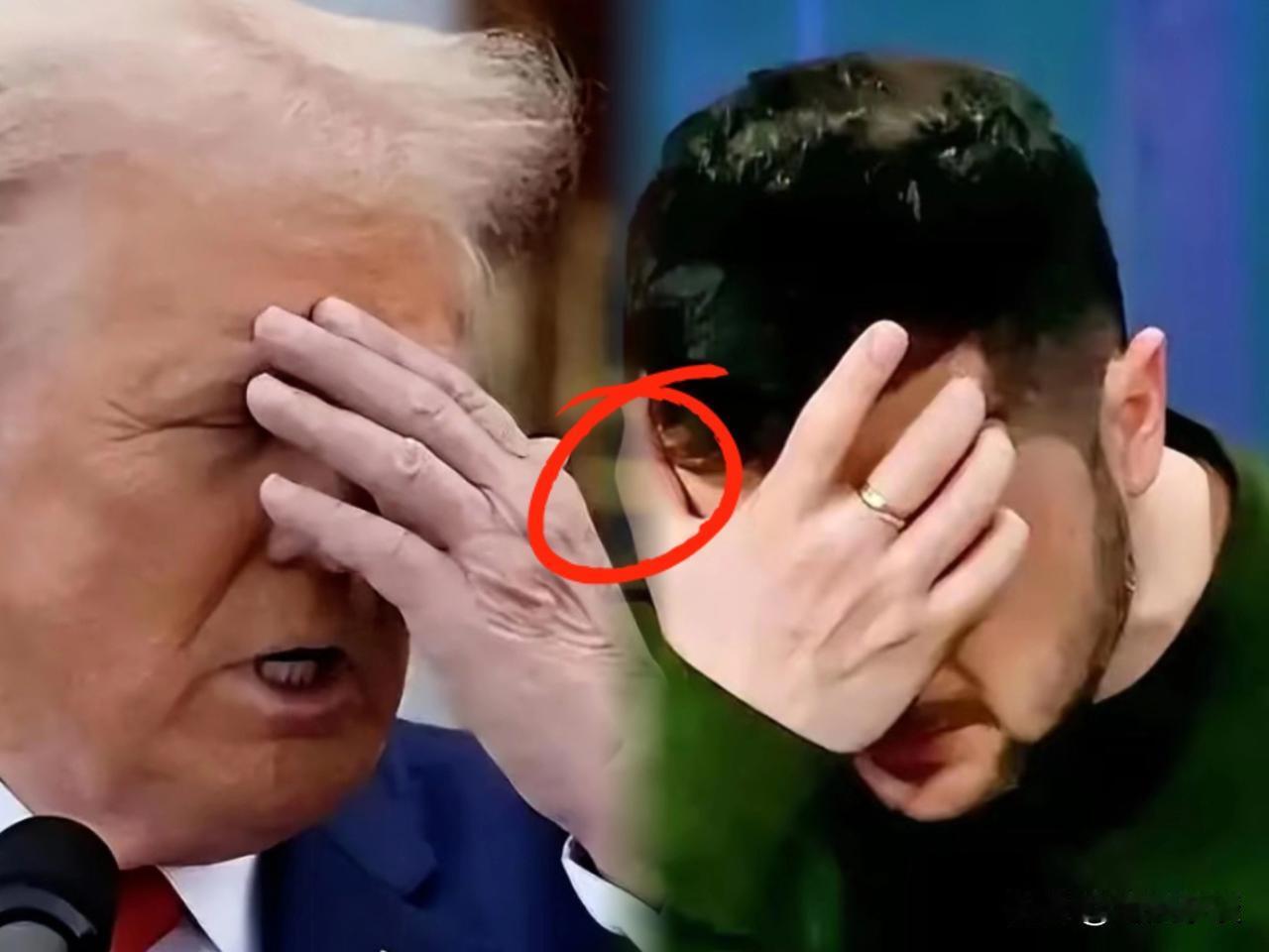 不得不说
特朗普对俄乌战争的影响
直接牵动战局走向。他早就说要靠谈判结束冲突，还