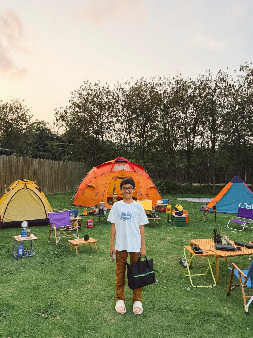 Camp boy 👦 Camp man👨🏻‍🔧