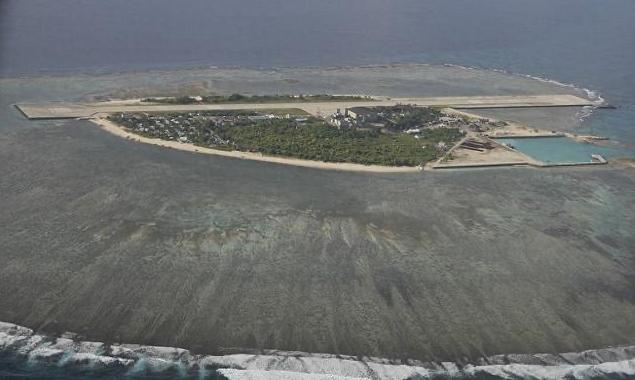 菲律宾在南海礁盘扩建民用设施，借基建伪装，谋求固化非法占领

近期，菲律宾在南海
