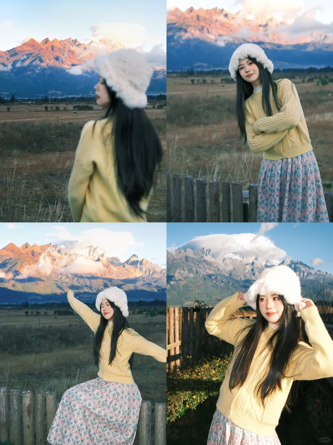 云南 | 看日照金山懒人攻略🗺️