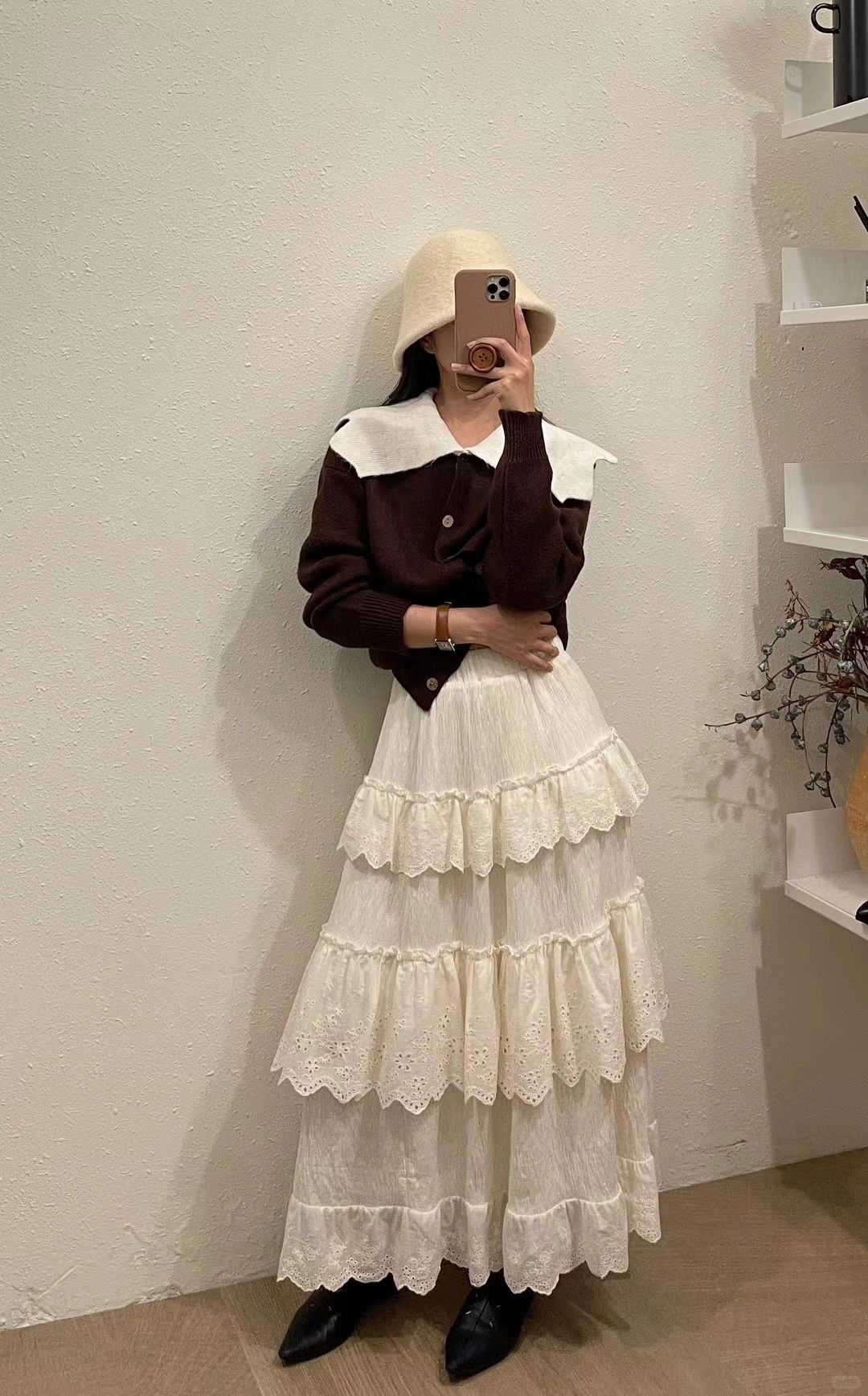 OOTD|冬天•今日搭配🇰🇷