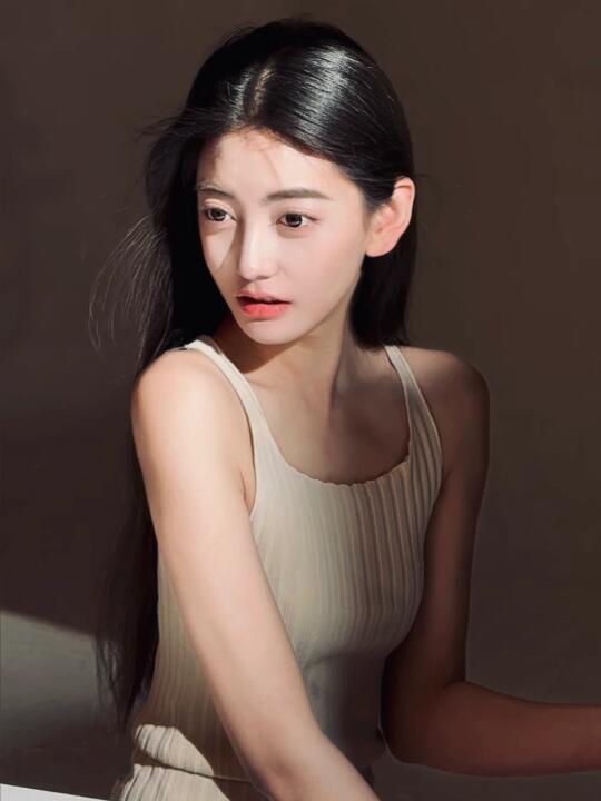 长这样有辨识度吗？