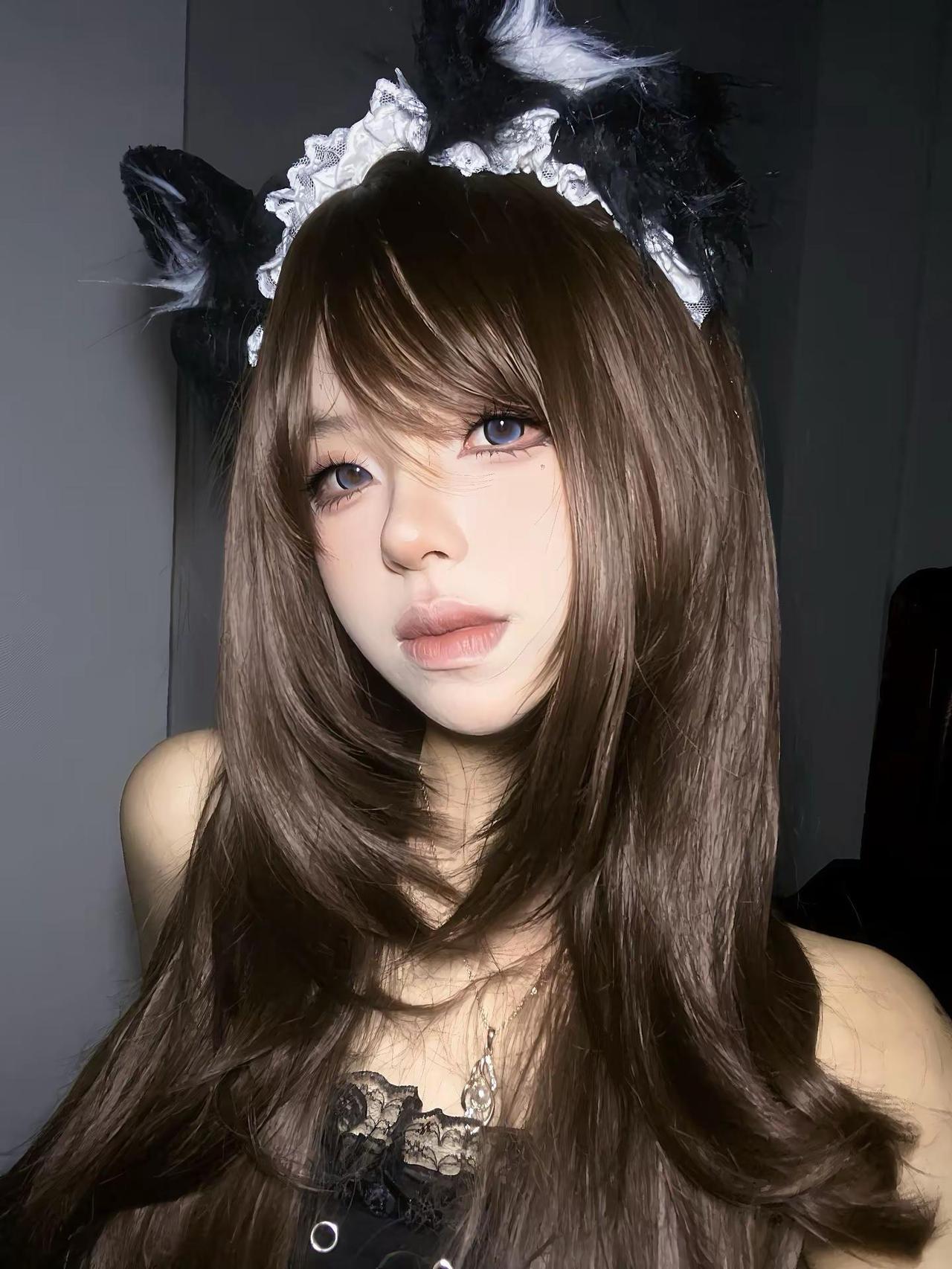 和你在一起的话可以保护我的高层次嘛inmyfeeling 高层次发型