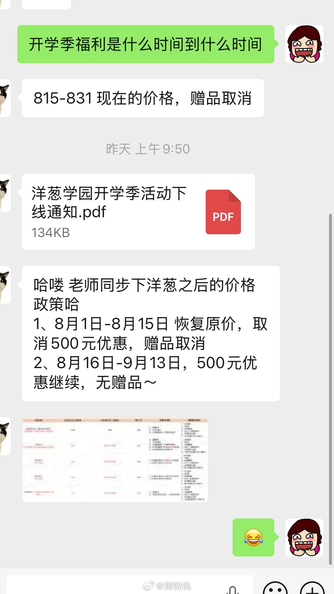 洋葱🧅一年一度最大的福利，最！后！一！天！需要补单的，加我助理V哈：qiong