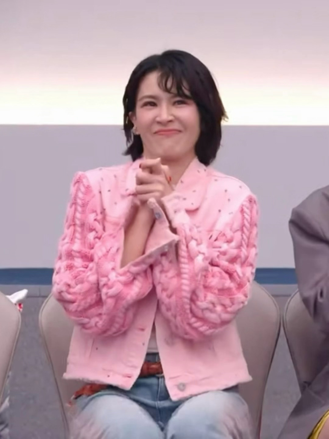 浪姐直播曾沛慈团凭借《Susan 说》以 902 票斩获第一名 。 