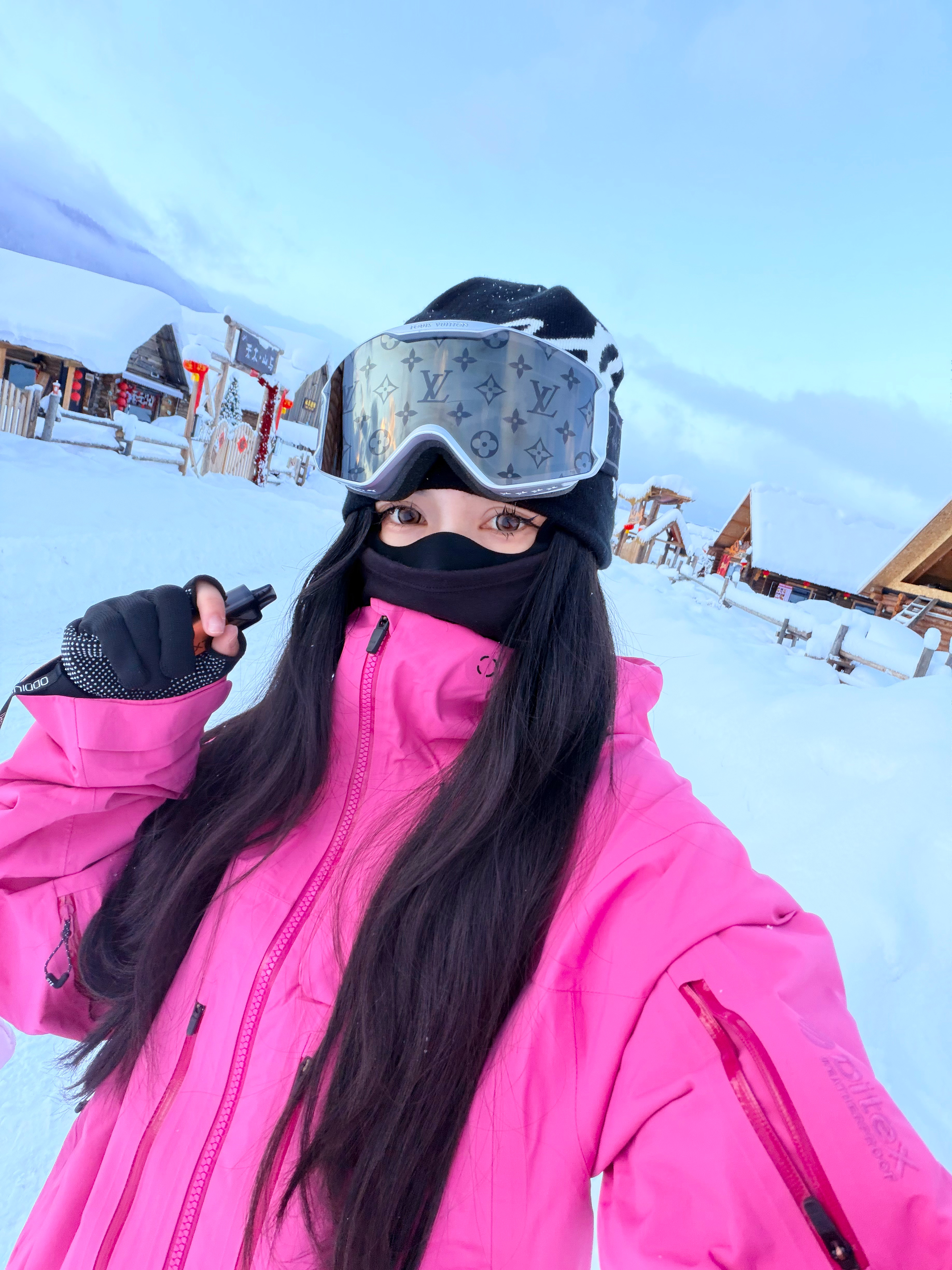 大山之女⛰️ 阿勒泰·禾木(吉克普林)国际滑雪度假区