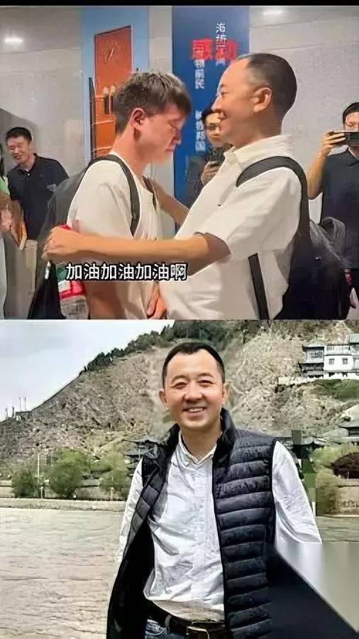 陈行甲没料到！

转身那秒，泪崩。

“陈书记，我是巴东第五考进浙大的！”男孩声