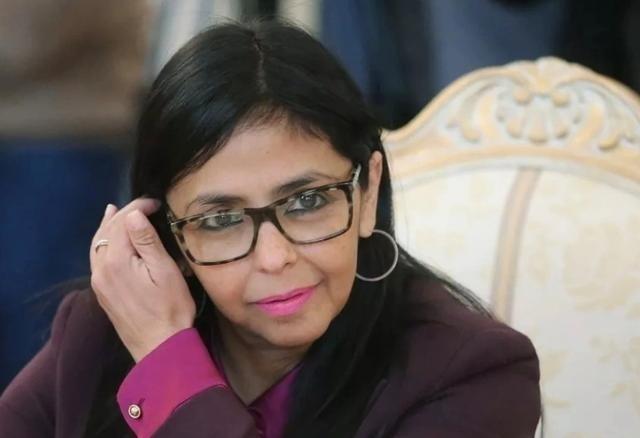 特朗普最头疼的对手不是哈梅内伊，也不是佩泽希齐扬，而是委内瑞拉代理总统罗德里格斯