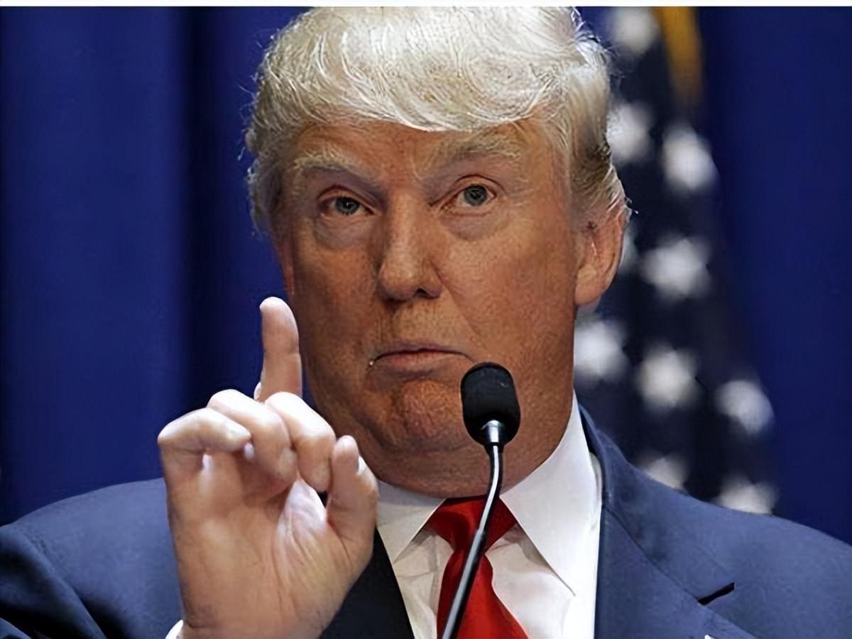 揭秘！特朗普厚脸皮的真相，三重buff叠满毫无愧疚感

很多人疑惑，特朗普怎么能